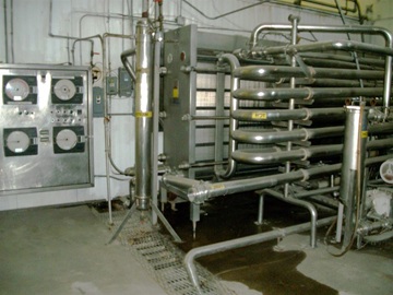 Alfa Laval HTST Pasteurizer: Premium Performance, Reduced Price!