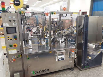 Huge Savings on Pharma Packaging Equipment - Don't Miss Out!