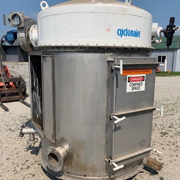 Move Materials Precisely with a Cyclonaire Pneumatic System