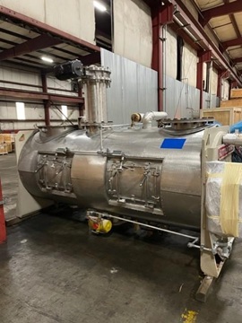 Upgrade Your Mixing Process with a Littleford Plow Mixer
