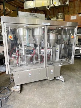 Production Line Power-Up: Fillers, Granulators, Reactor Skids & More