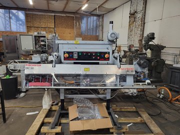 High-Volume Bag Sealing? The Fischbein DRC 300 is Your Solution