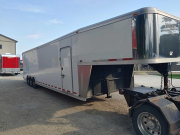 Thirsty for a deal? 40 GPM Mobile RO Plant Inside!