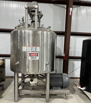 The Swiss Army Knife of Industrial Blenders