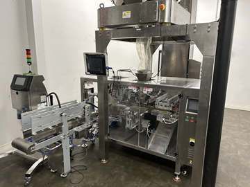 Neptune EcoBagger 2600 - Ready-to-Run Pouch Filling Line