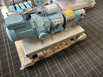 Move Thick Products Like a Boss with Waukesha-Style Pumps