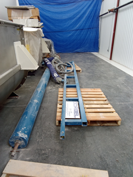 Versatile Lifting - Free Standing Jib Cranes for Any Industry