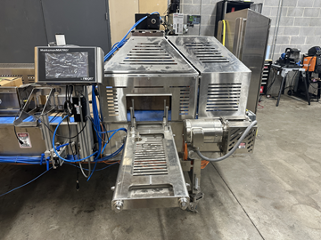 Space-Saving Bag Printing & Conveying System Available