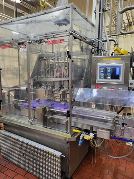 Looking for Fast, Reliable, and Versatile Liquid Filling Equipment?