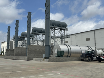 Get Reliable Heat with an 80MM BTU Sigma Thermal Oil Heater on BoE!