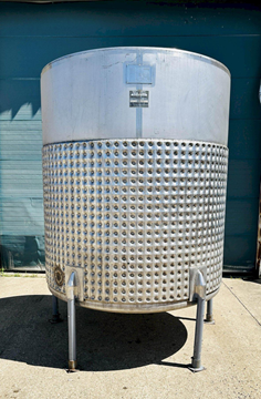 Tanks for Every Process: Single Wall, Jacketed & More!