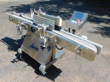 CVC & Accutek Labelers: Precision, Speed & Versatility!