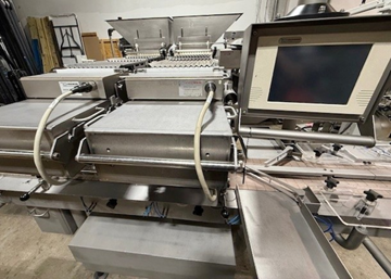 Act Fast! High Throughput, Space-Saving Cremer CF 1220-2 Counter