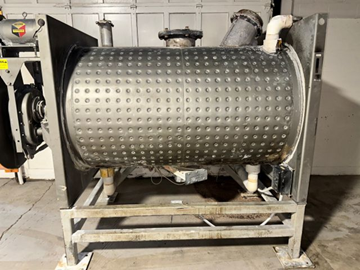 Keep your product in the mixer, not in the air