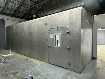 Need Serious Cold Storage?