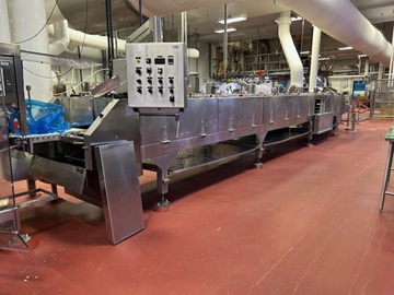 Absolute Zero Chill: Industrial Tunnel Freezers for the 24/7 Grind