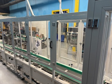 Save on Lead Time & Cost: 2024 Bucket Fill Line