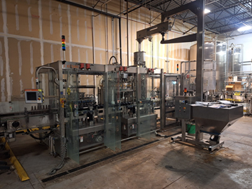 Upgrade Your Production with a Complete KOSME Bottling Line