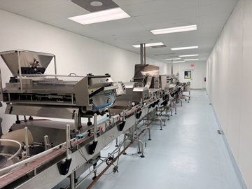 High-End Production, Half the Price: DT Kalish Filling Line