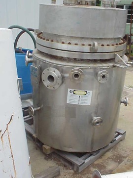 Stainless Steel Reactors for Sale