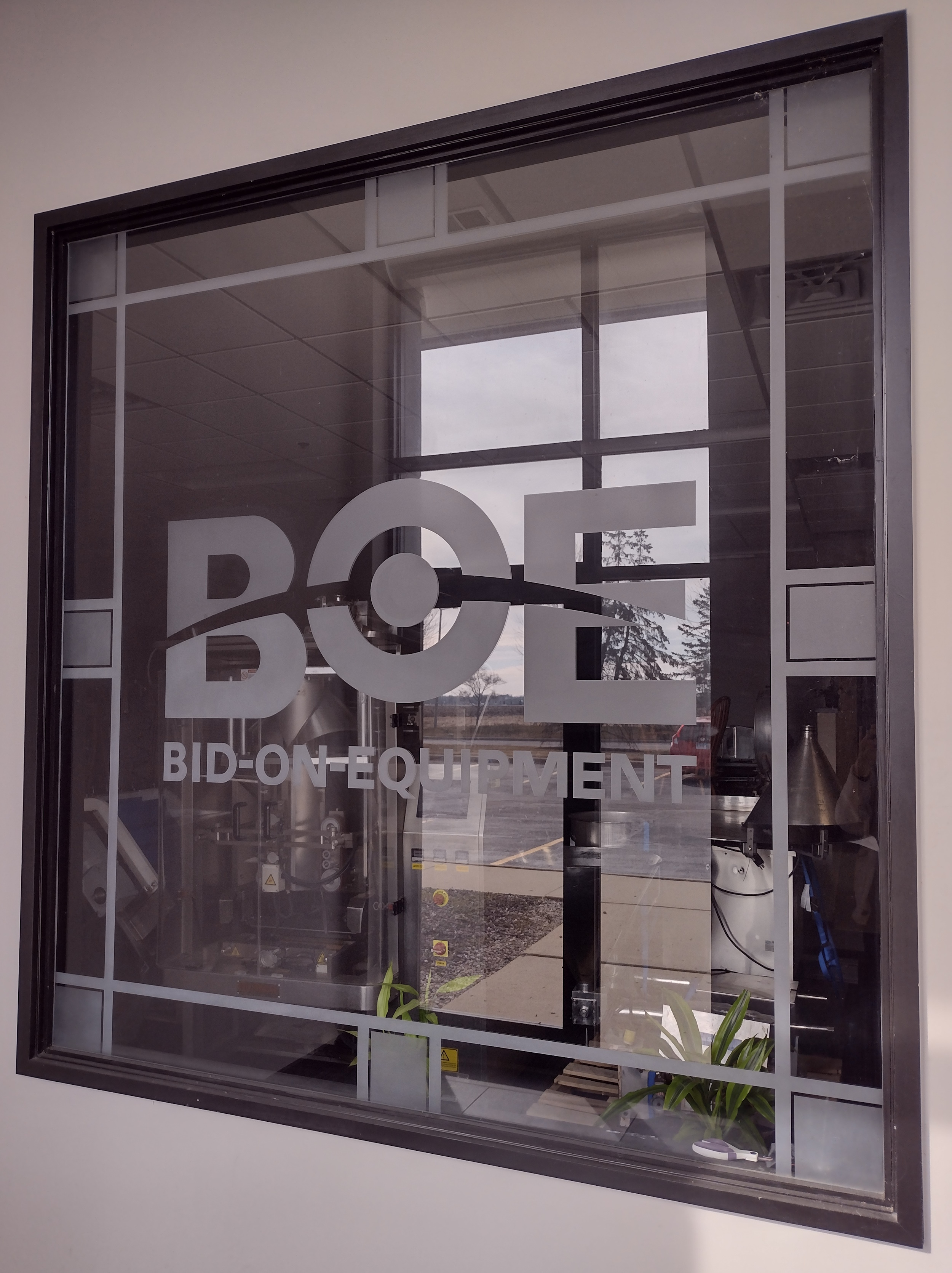Bid-on-Equipment&rsquo;s start as a small business